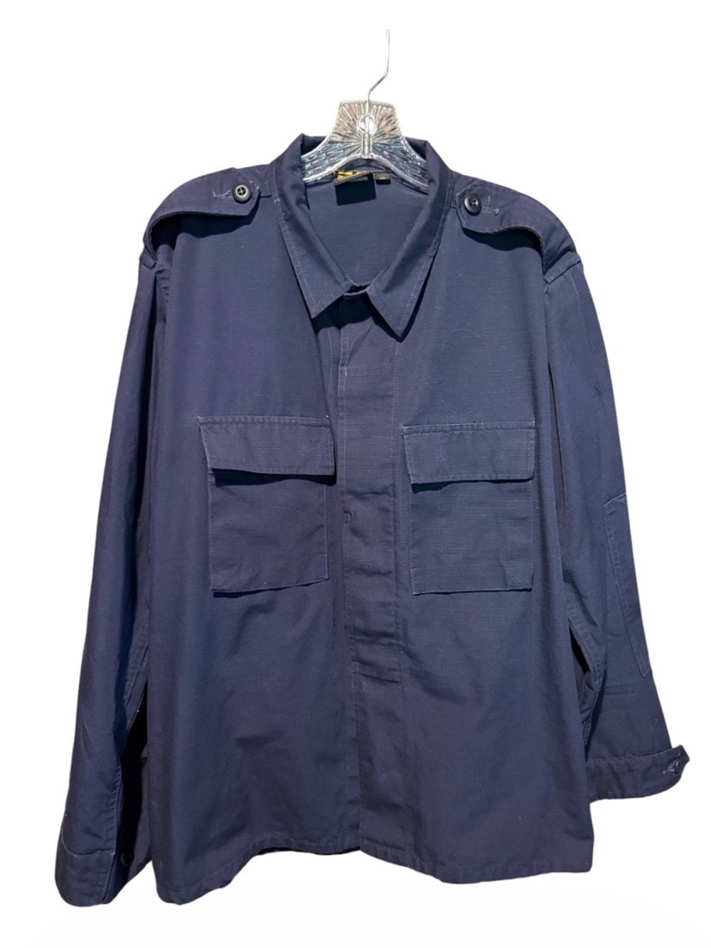 💙💚💰BOGO FREE Men’s Propper Public Safety Button Down Uniform Shirt